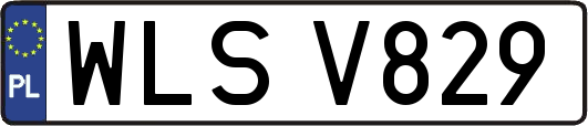 WLSV829