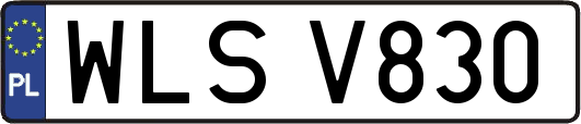WLSV830