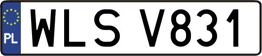 WLSV831