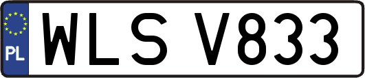WLSV833