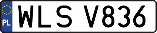 WLSV836
