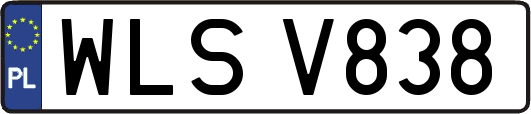 WLSV838