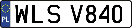 WLSV840
