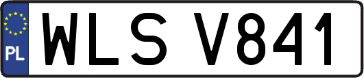 WLSV841