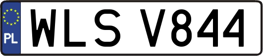 WLSV844