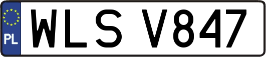 WLSV847