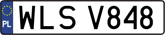 WLSV848