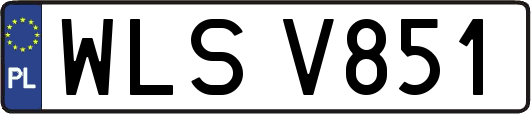 WLSV851