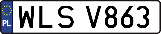 WLSV863