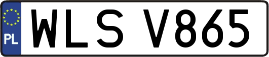 WLSV865