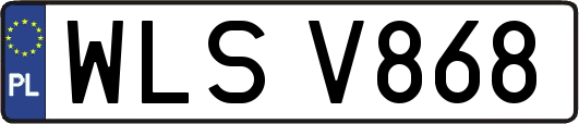 WLSV868