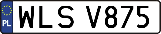 WLSV875