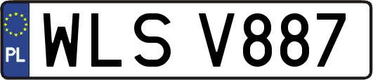 WLSV887