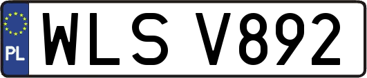WLSV892