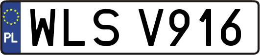 WLSV916