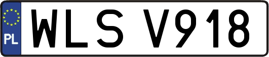 WLSV918