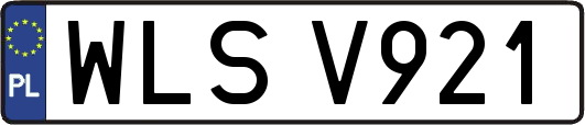 WLSV921