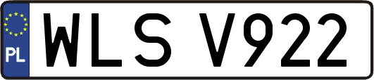 WLSV922