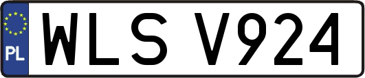 WLSV924