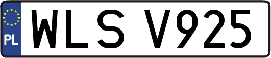 WLSV925
