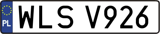 WLSV926