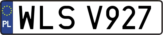 WLSV927