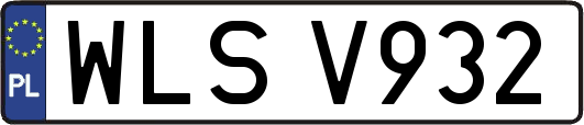 WLSV932