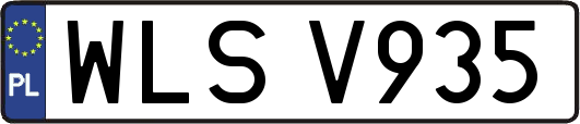 WLSV935