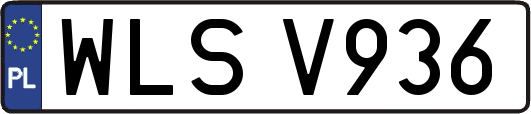 WLSV936