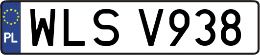 WLSV938