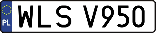WLSV950