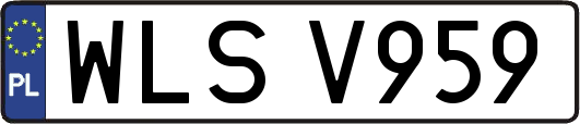 WLSV959