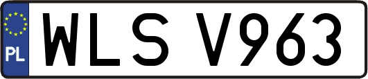 WLSV963