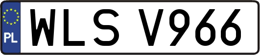 WLSV966