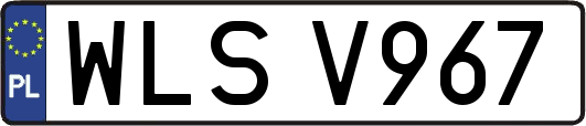 WLSV967