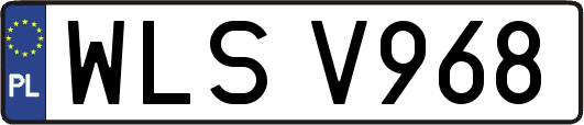 WLSV968