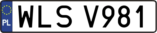 WLSV981