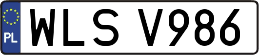 WLSV986