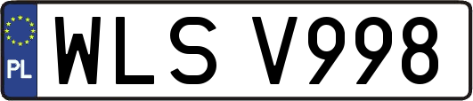 WLSV998