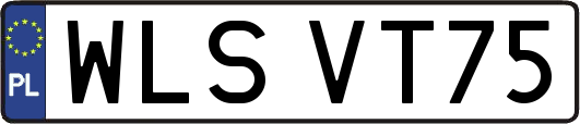 WLSVT75