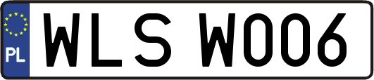 WLSW006