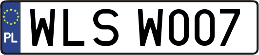 WLSW007