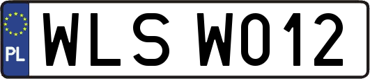 WLSW012