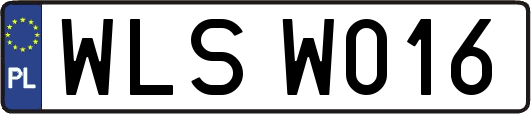 WLSW016