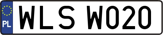 WLSW020