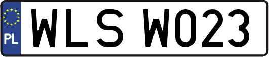 WLSW023