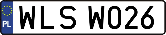 WLSW026