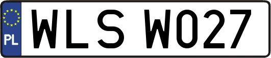WLSW027