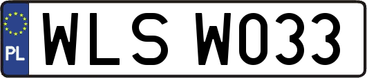 WLSW033