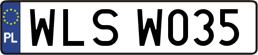 WLSW035